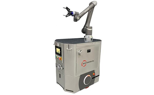 Image of Sure Controls' M.A.C.2512