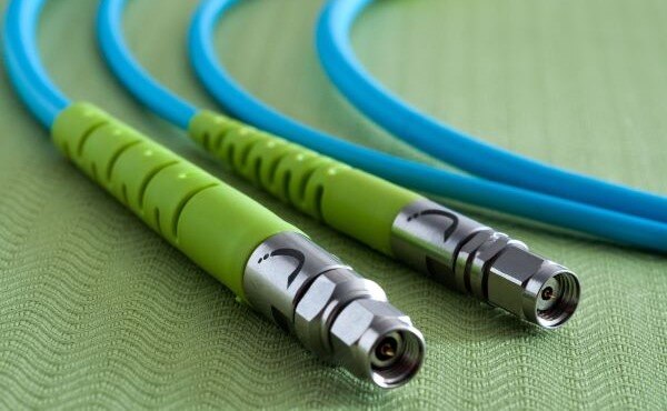 Image of Swift Bridge Technologies' FastEdge™ RF Cable Assemblies