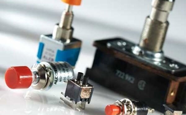 Image of TE Connectivity's Switch Products