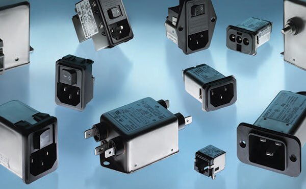 Image of TE Connectivity's Corcom EMI RFI Filters