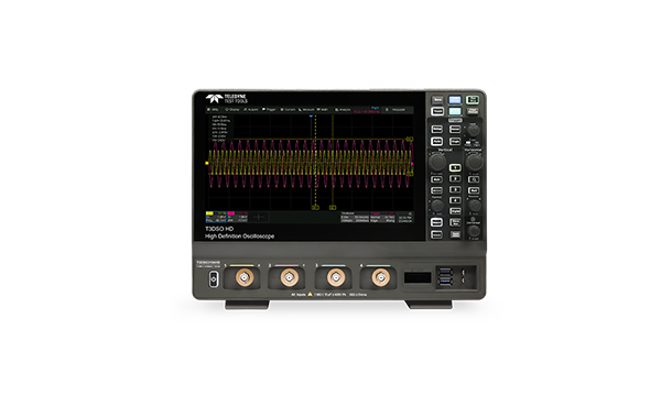 Image of Teledyne LeCroy T3DSO3000HD Series Oscilloscopes