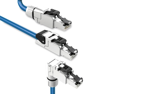 Image of Telegärtner's MFP8 Series Field Assembly RJ45 Plugs