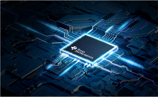 Image of TI's Technology Center