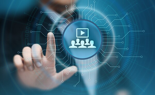 Image of Texas Instruments' Training Center