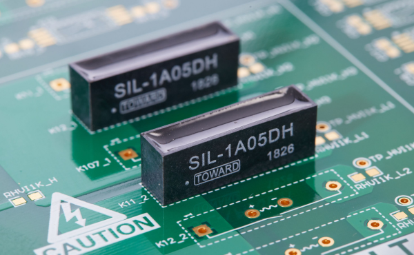 Image of Toward Technologies' High Voltage Reed Relays