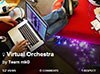 Image of UDOO's Virtual Orchestra
