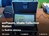 UDOO 的 wxPosam 廢棄物收集站圖片