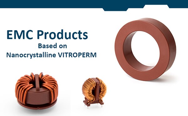Image of VAC EMC Products