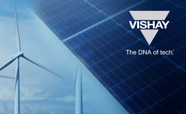 Image of Vishay Robust Solutions for Extreme Industrial Environments