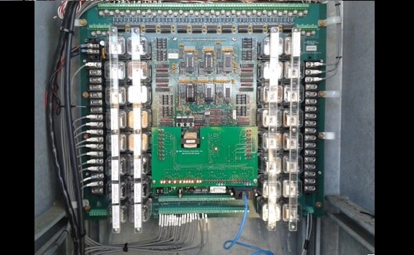 Image of Visionary Electronics' Mod 2-B Installation