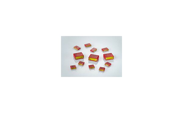 Image of WIMA's FKS 3 Capacitors with PCM