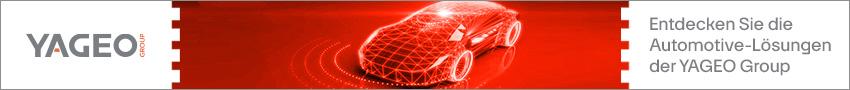 Image of banner to explore more automotive solutions from YAGEO