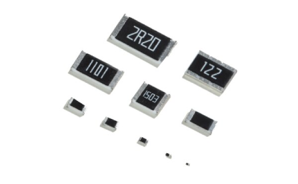 Image of Yageo's R-Chip Product