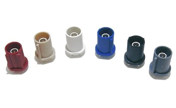 Image of Yamaichi Electronics' HFU106 FAKRA Connectors