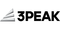 Image of 3PEAK Logo