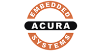 Image of Acura Embedded Systems' Logo