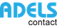 Image of Adels-Contact color logo