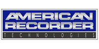 Image of American Recorder Technologies' Logo