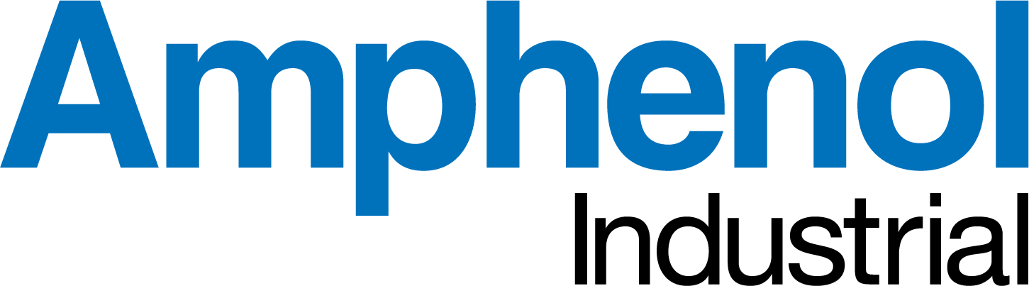 Image of Amphenol Industrial color logo