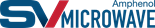 Image of Amphenol SV Microwave color logo
