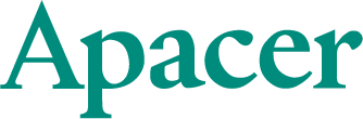 Image of Apacer color logo