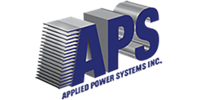 Image of APS Applied Power Systems' Logo