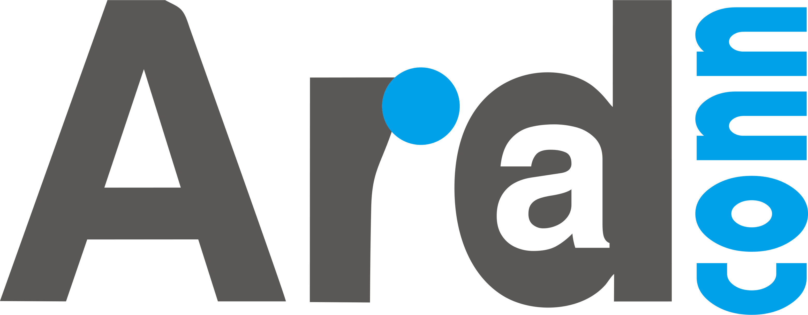 Image of Arad Connectivity Logo
