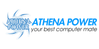 Image of Athena Computer Power Logo