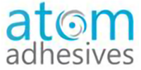 Image of Atom Adhesives' Logo