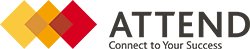 Image of ATTEND Technology's Logo