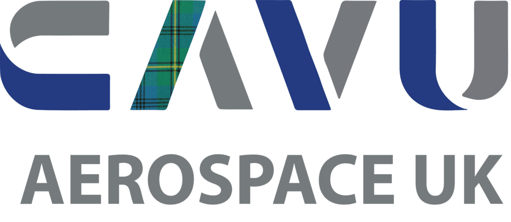 Image of CAVU Logo