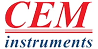 Image of CEM Instruments Logo