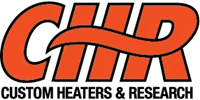 Image of Custom Heaters & Research Logo