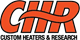Image of Custom Heaters & Research Logo