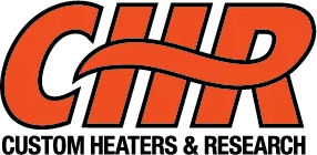 Image of Custom Heaters & Research Logo