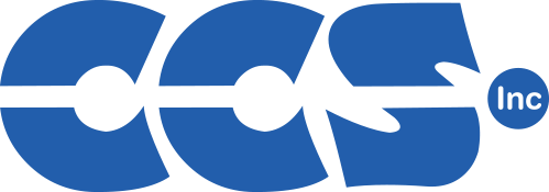 Image of Custom Computer Services' logo