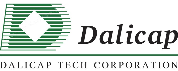 Image of Dalicap Logo