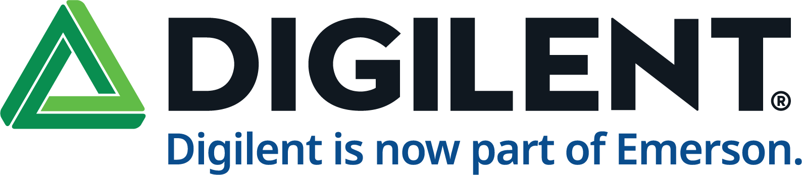 Image of Digilent's Logo