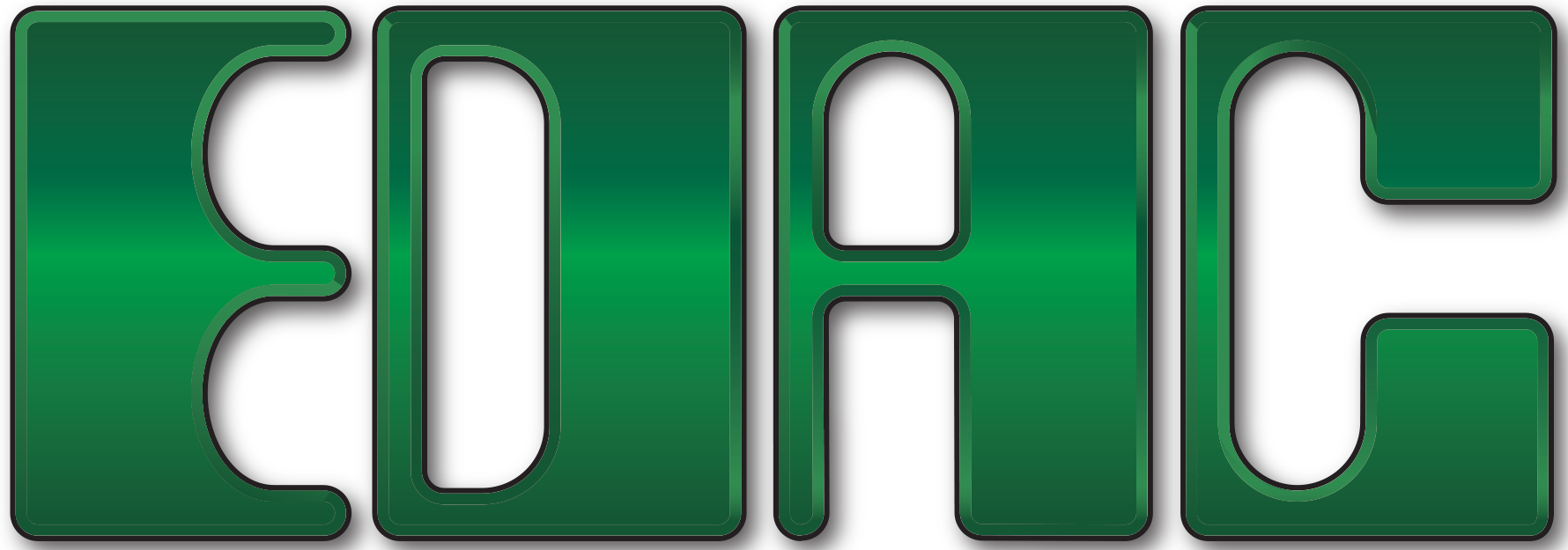 Image of EDAC Inc. logo