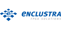 Image of Enclustra logo