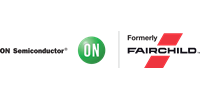 Image of On Semiconductor, formerly Fairchild color logo