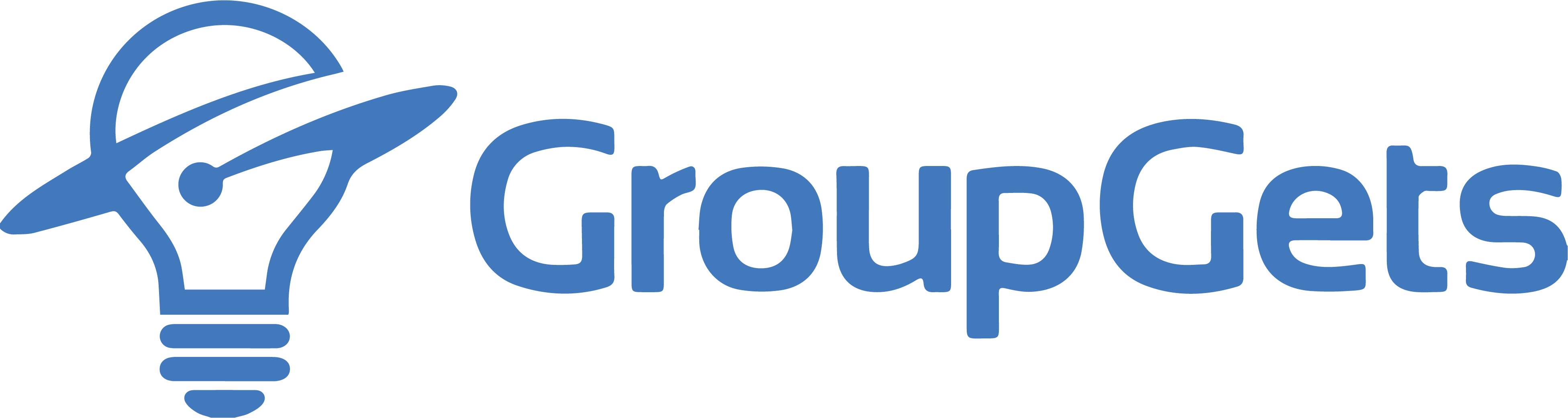 Image of GroupGets logo