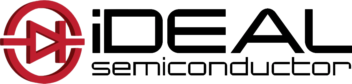 Image of iDEAL Semiconductor Logo