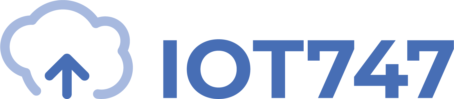 Image of IOT747 Logo