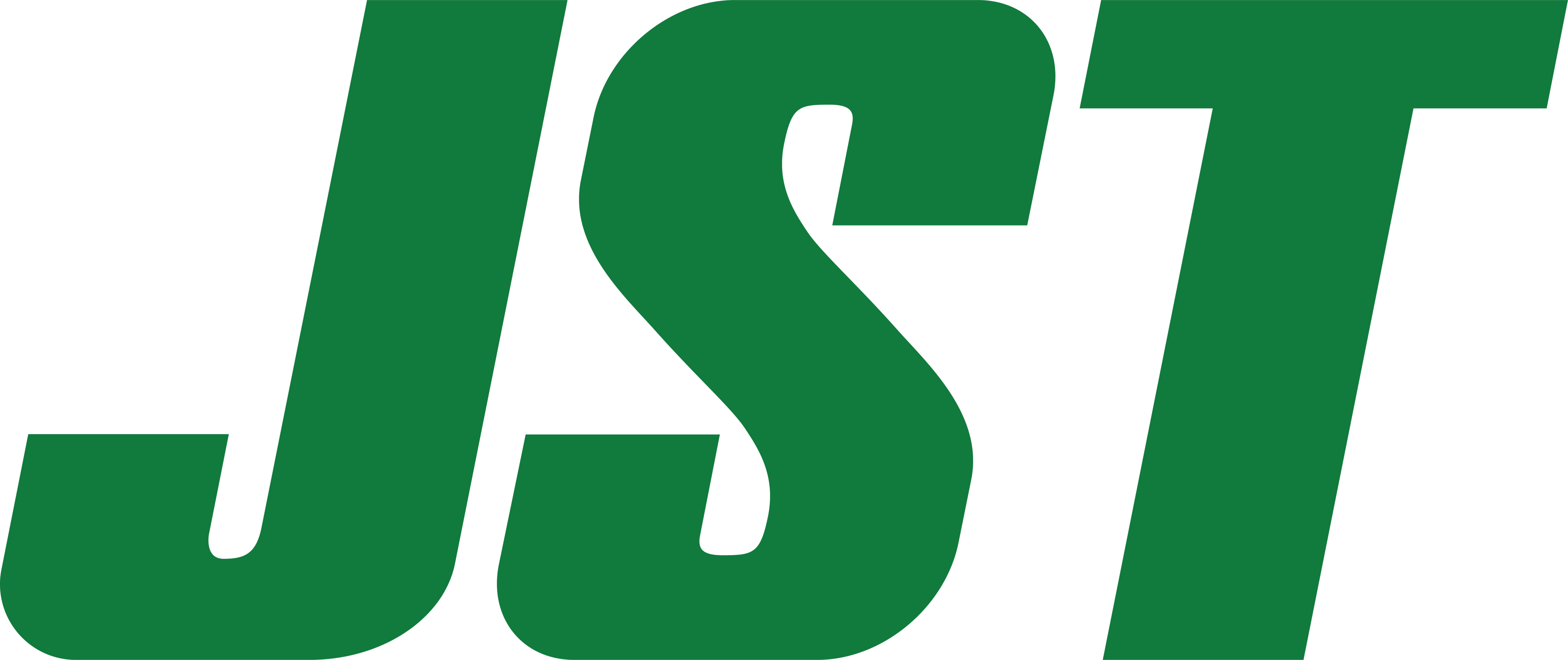 Image of JST's Logo
