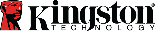 Image of Kingston's Logo
