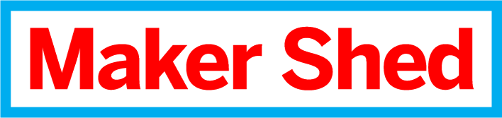 Image of Maker Shed Logo