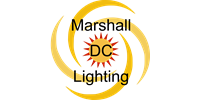 Image of Marshall DC Lighting Logo