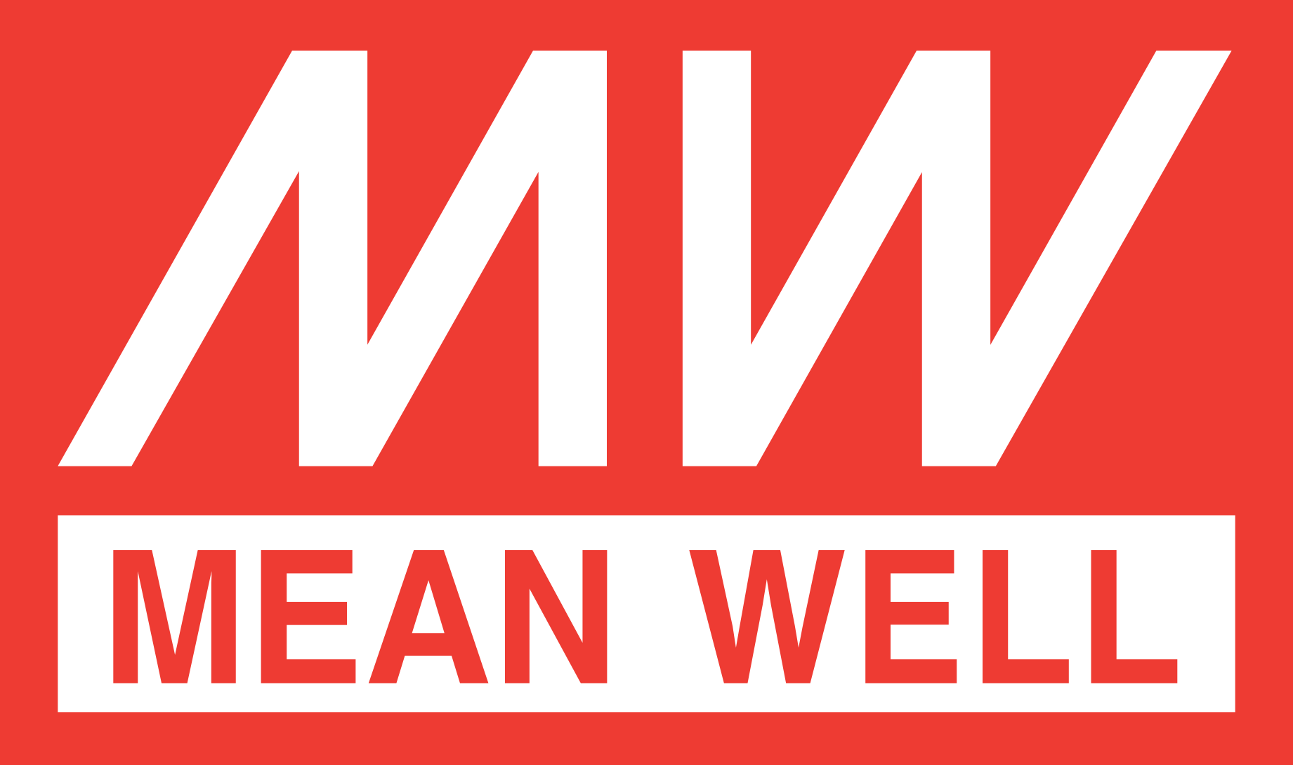 Image of Mean Well logo