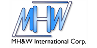 Image of MHW International's Logo